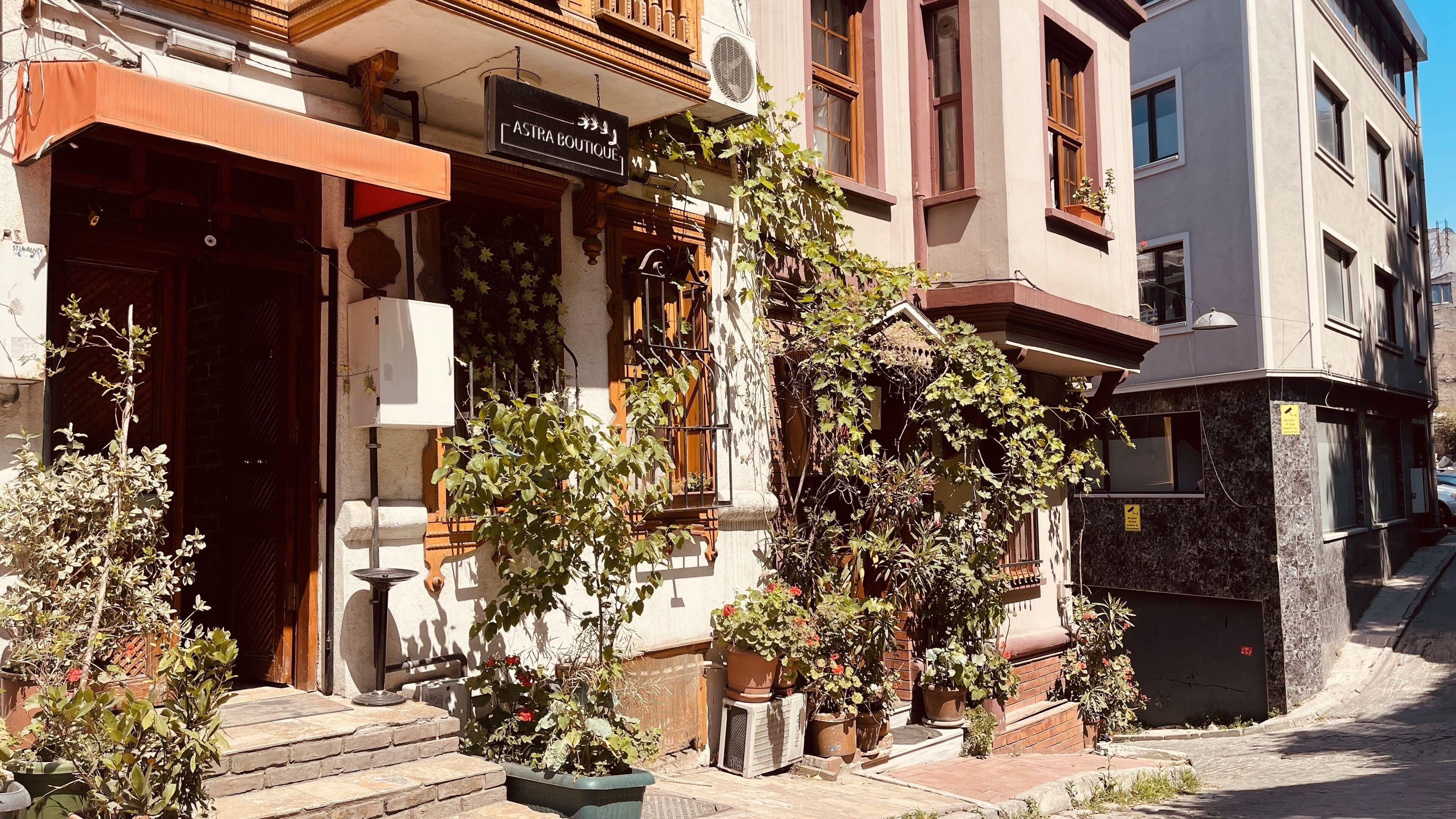 Astra Boutique Hotel — Fotoğraflar 1